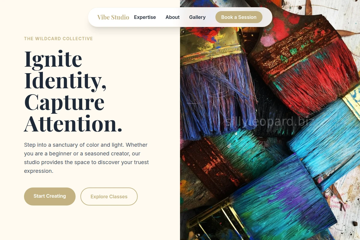 art-studio