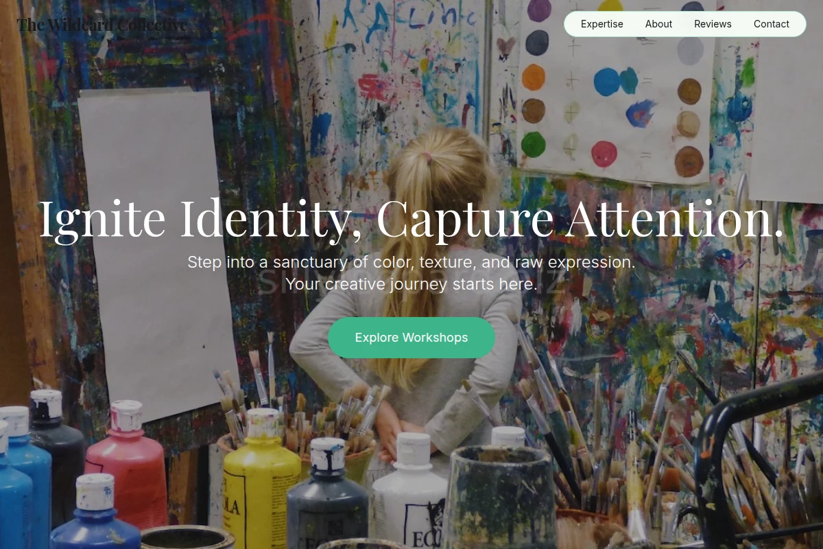 Maker Art Studio