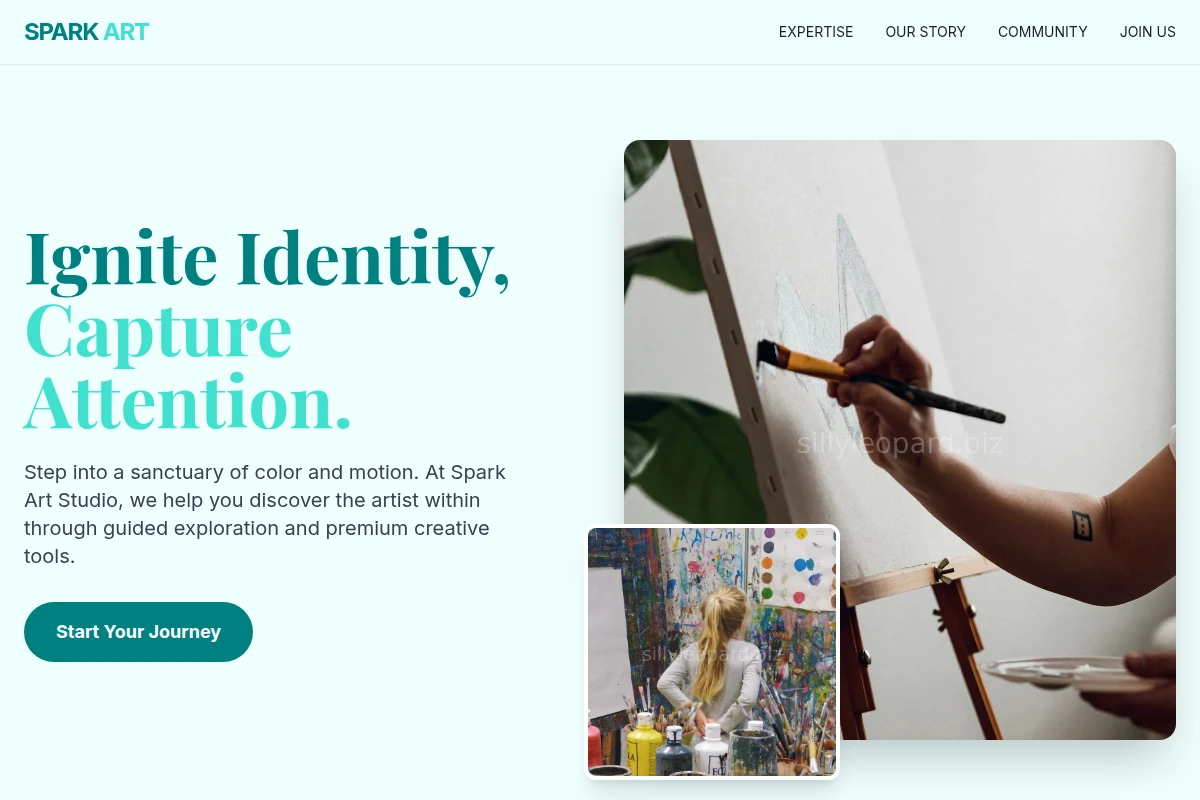 Spark Art Studio