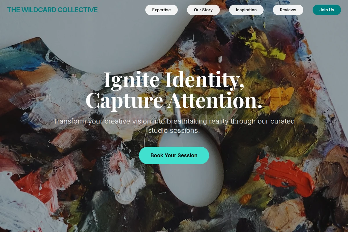 Creative Art Studio