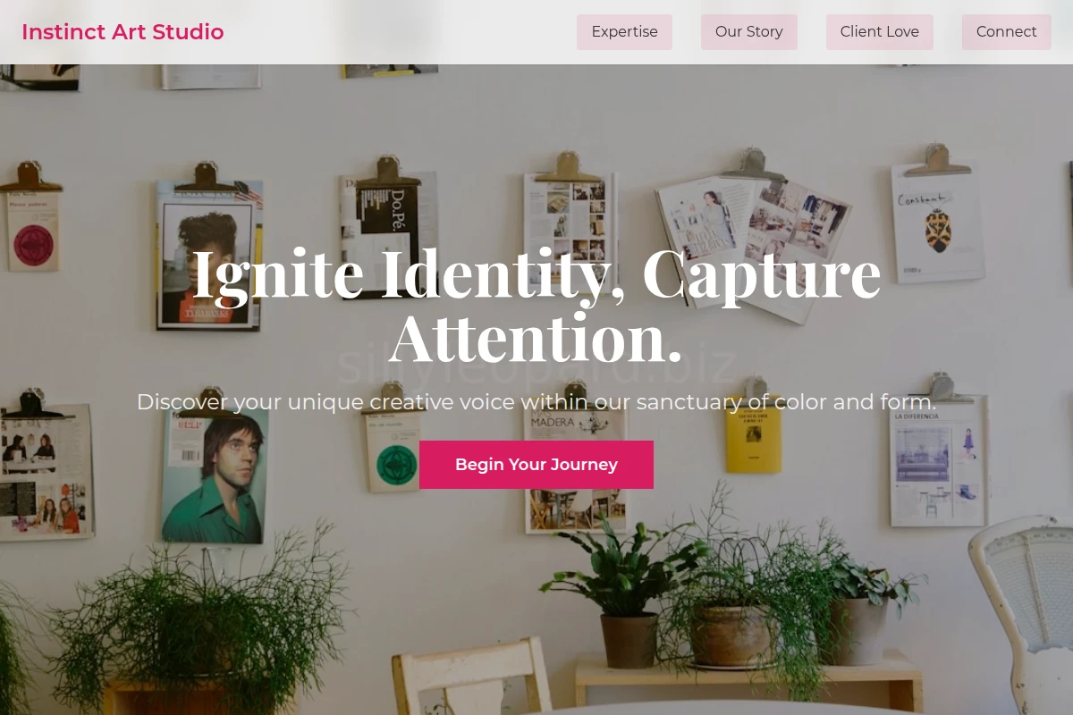 Instinct Art Studio