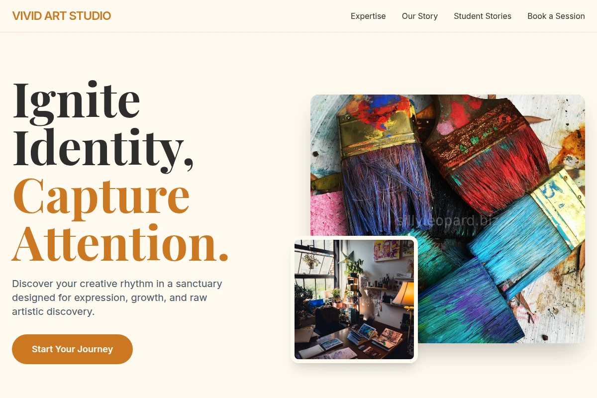 Vivid Art Studio