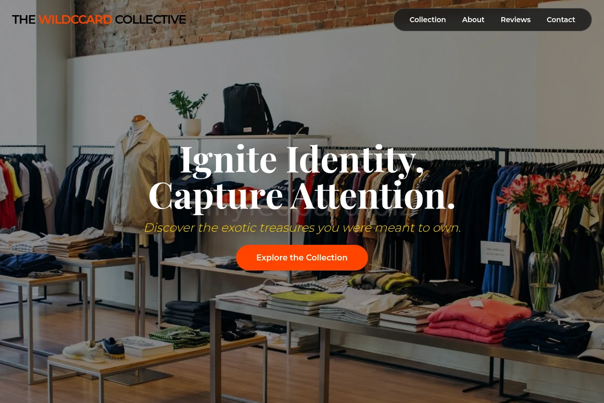 Exotic Boutique