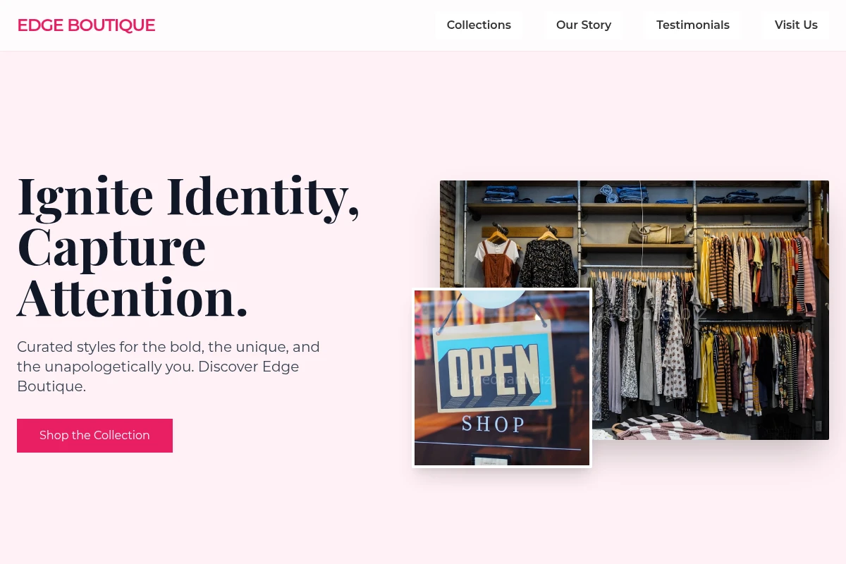 Edge Boutique