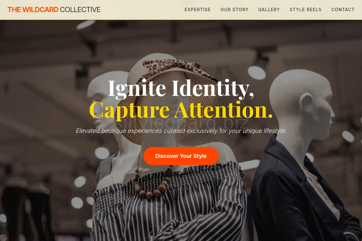 Niche Boutique