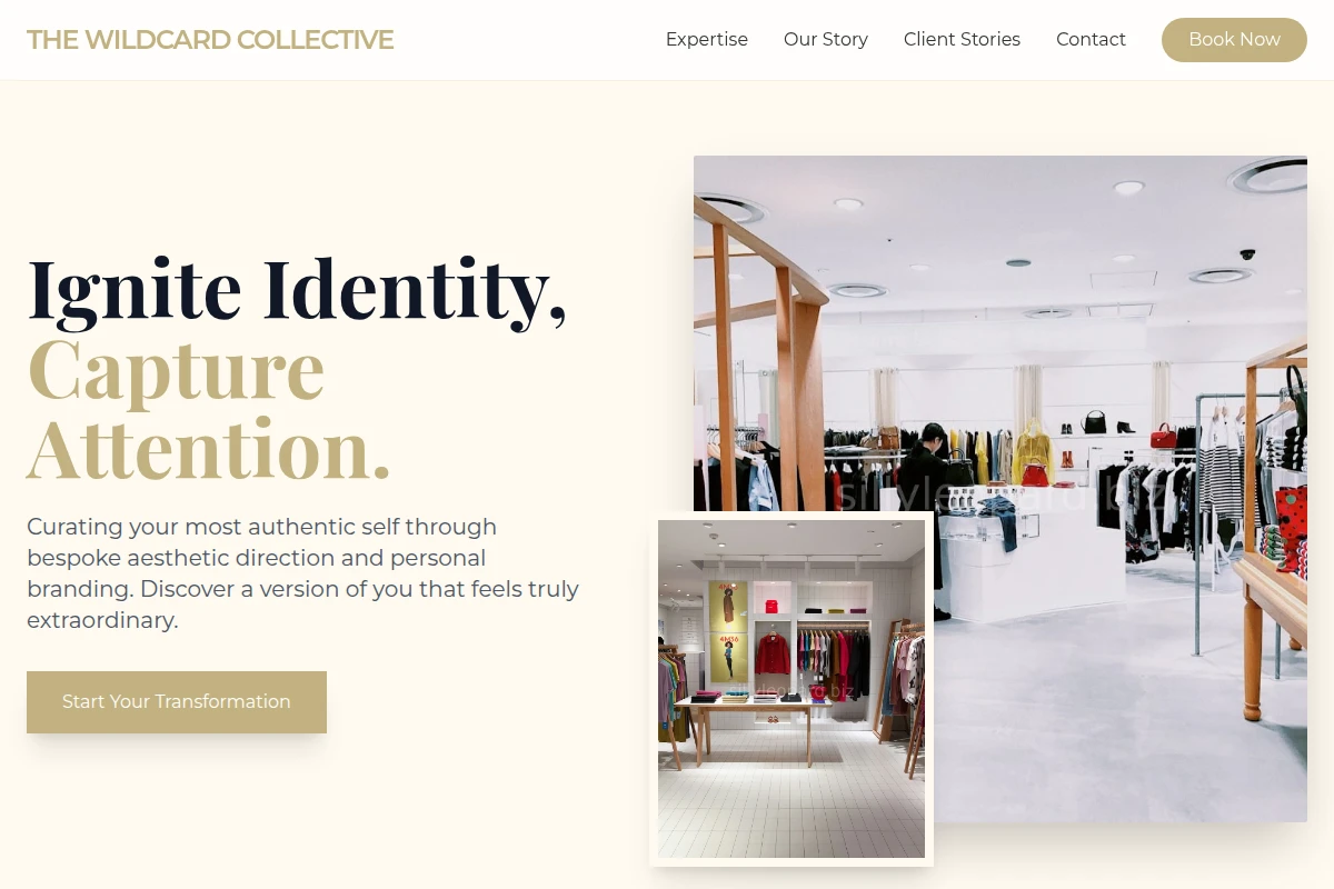 Studio Boutique