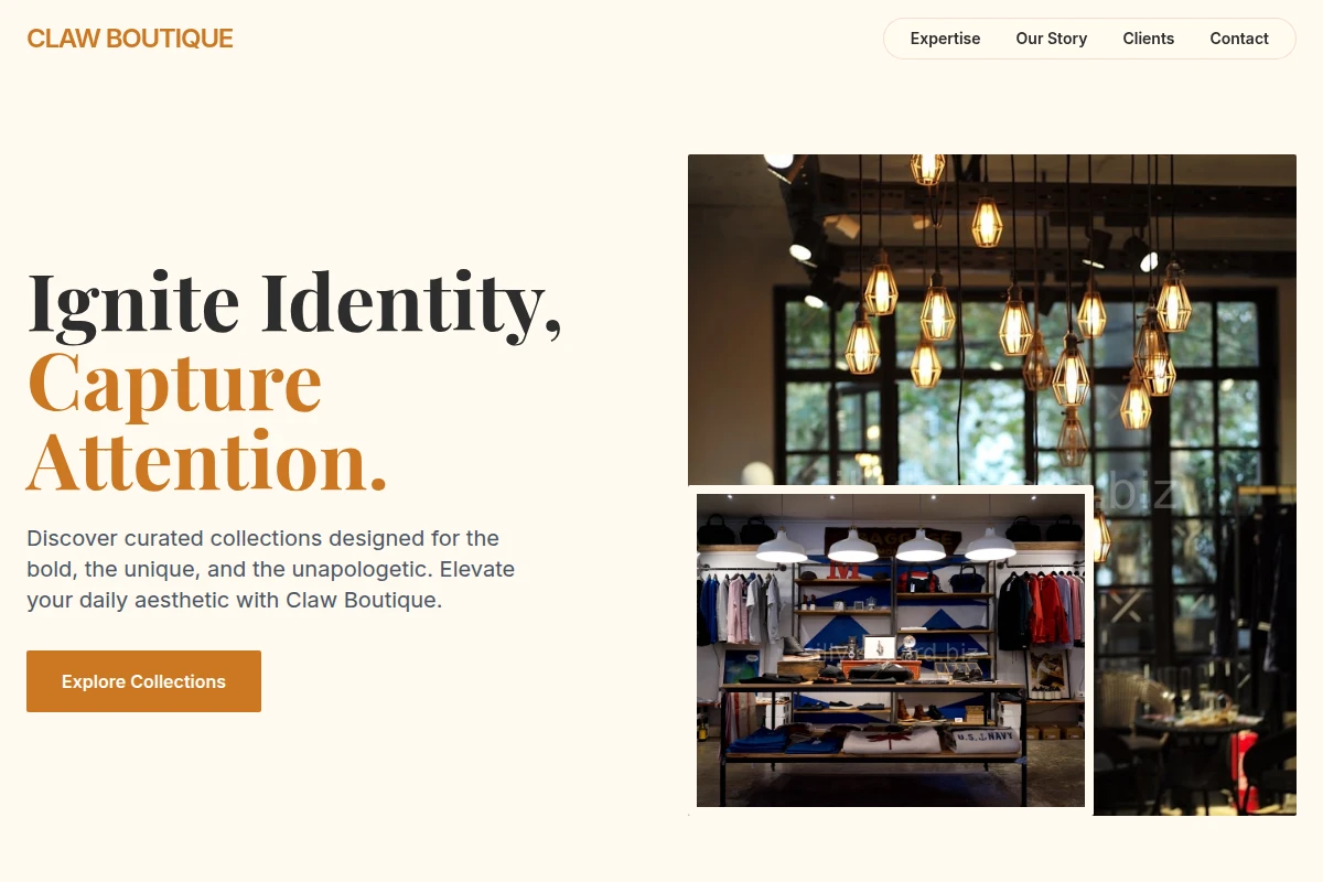 Claw Boutique