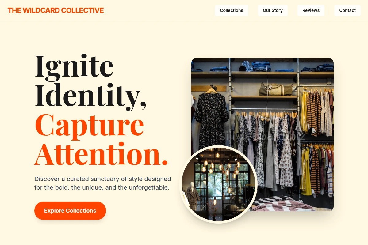 Stripe Boutique