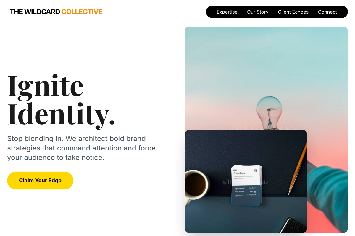 Pounce Brand Strategy