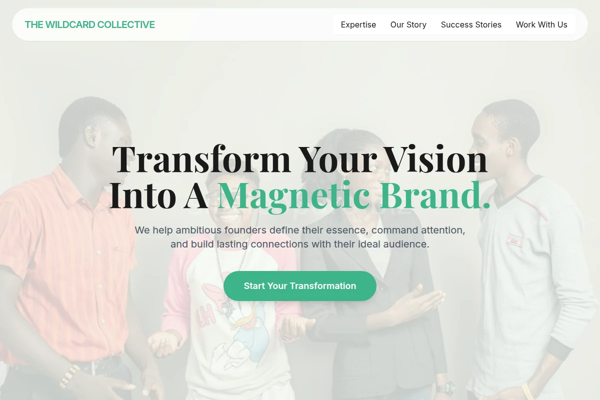 Sketch Brand Strategy