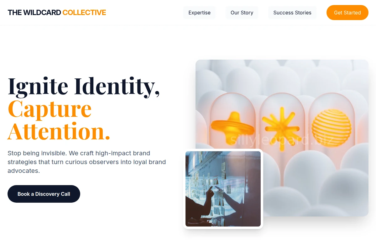 Vector Brand Strategy