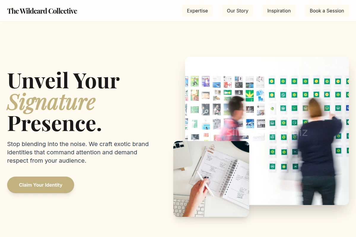 Exotic Brand Strategy