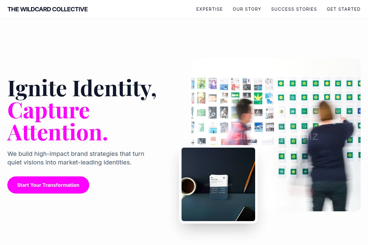 Pixel Brand Strategy