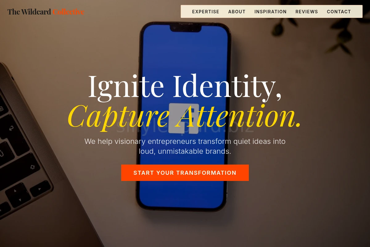 Studio Brand Strategy