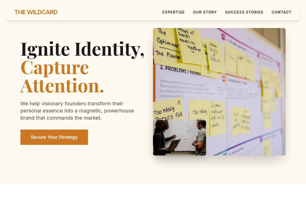 Unique Brand Strategy
