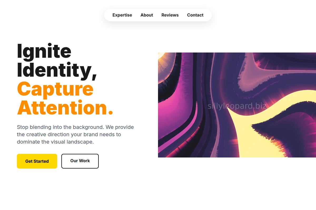 Palette Creative Direction