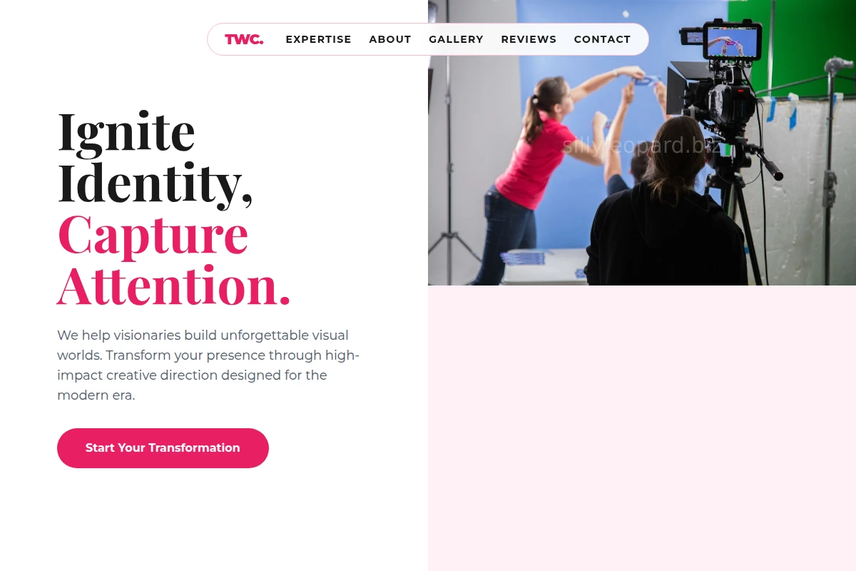 Rare Creative Direction
