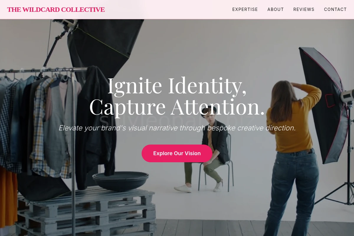 Palette Creative Direction