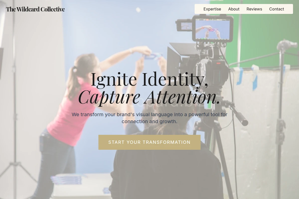 Maker Creative Direction