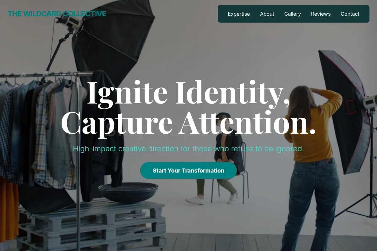 Dare Creative Direction