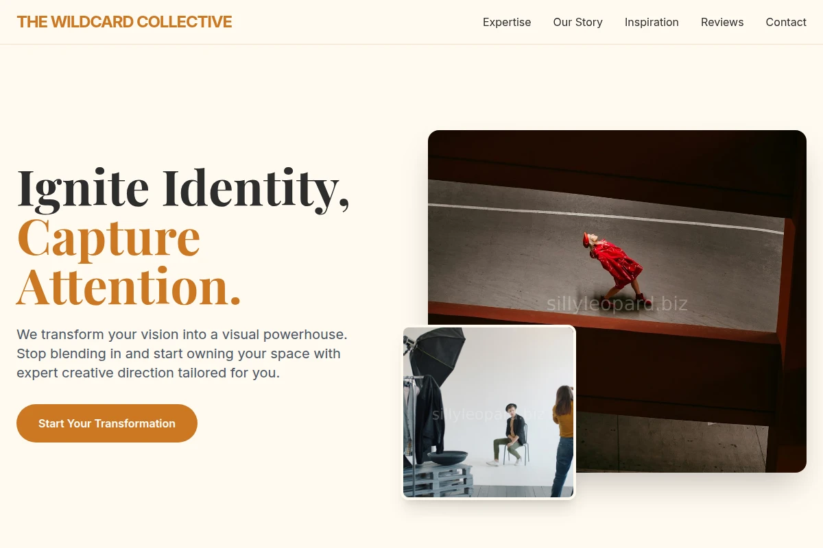 Icon Creative Direction