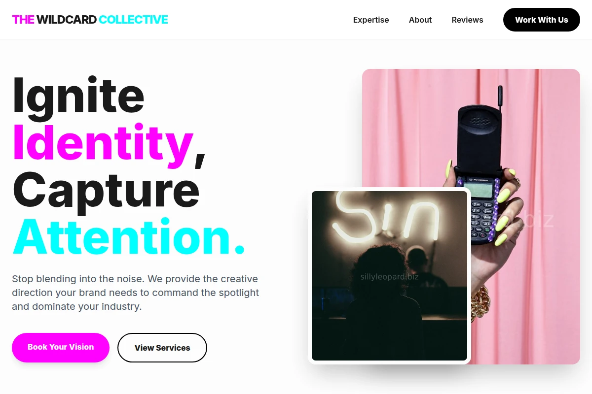 Icon Creative Direction