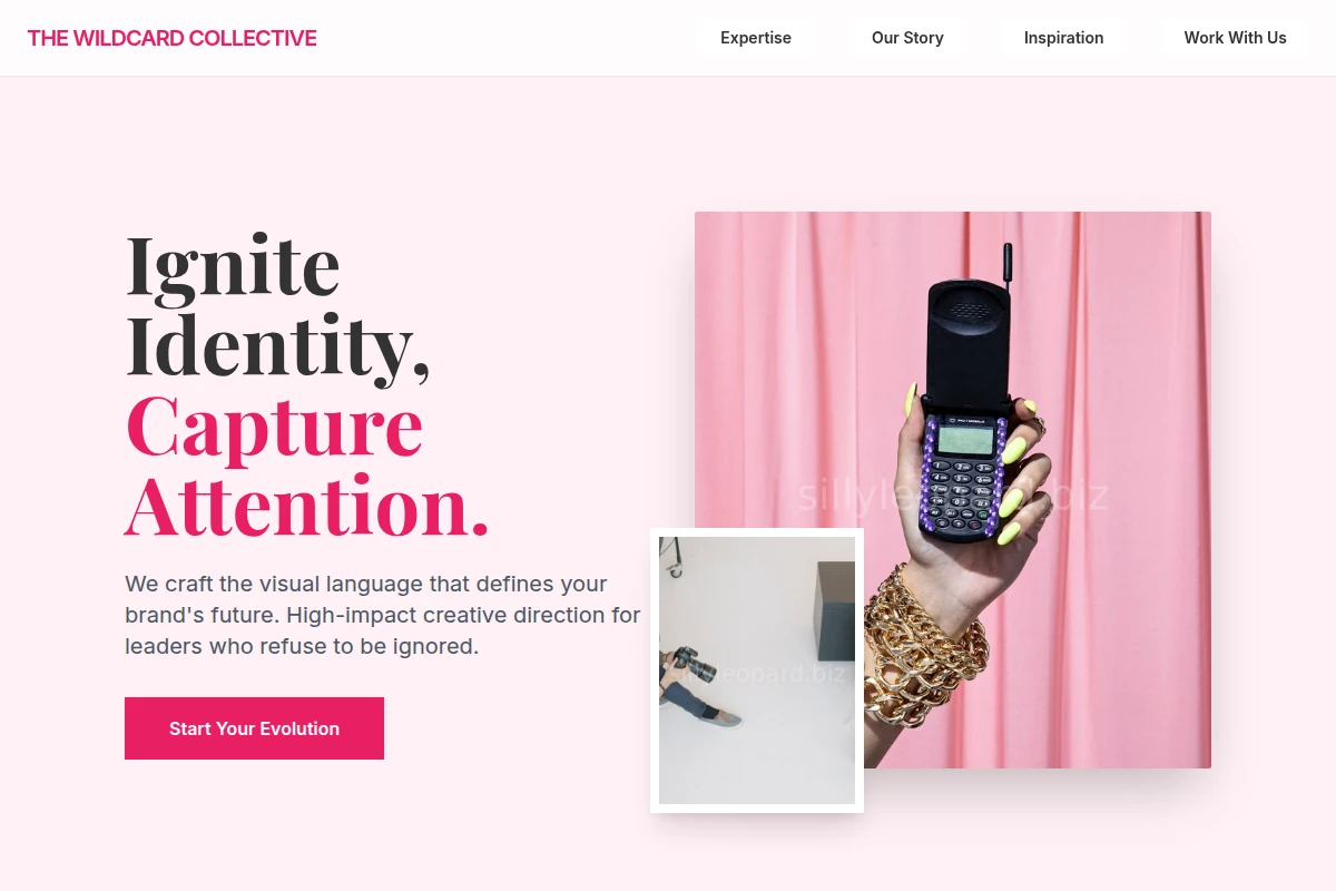 Creative Creative Direction