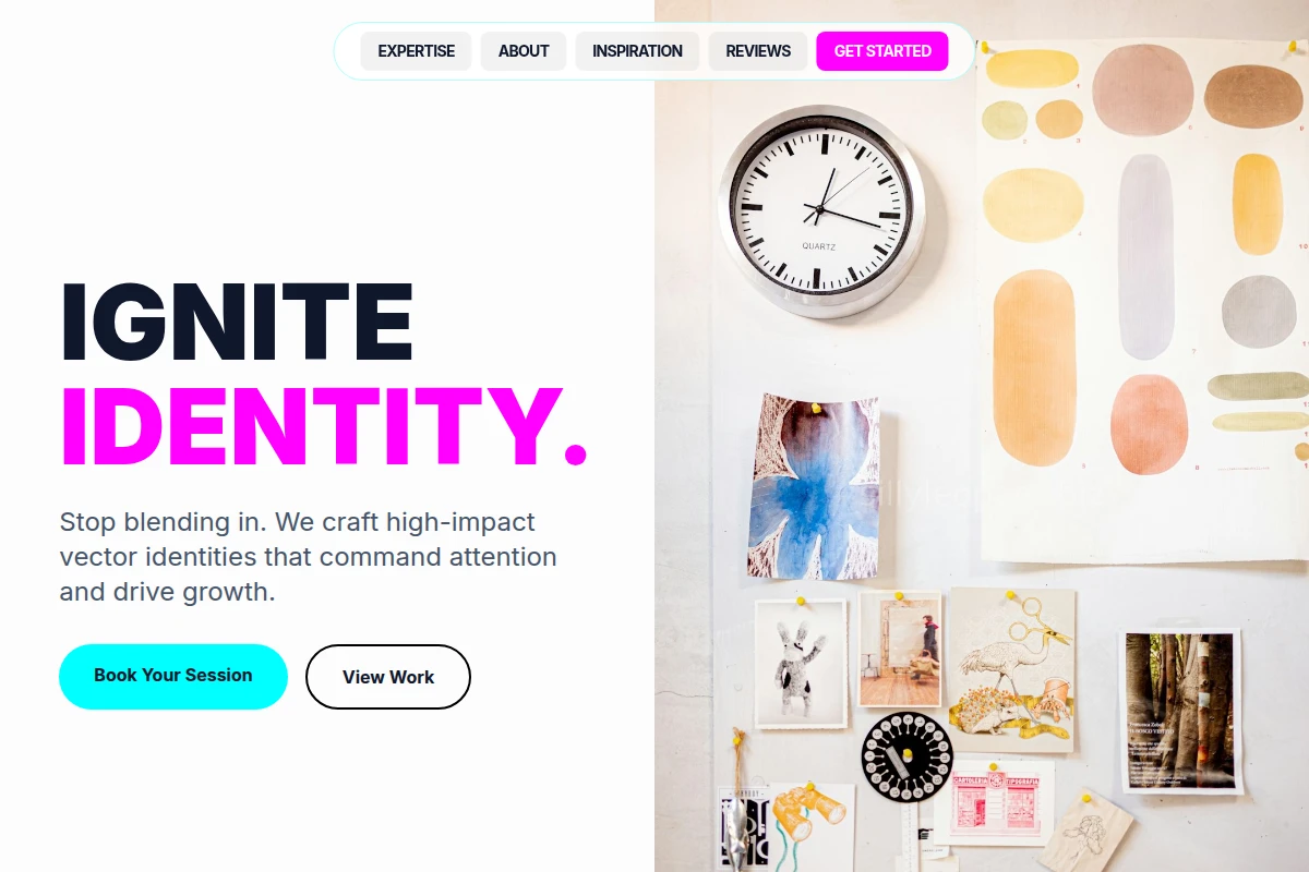 Vector Design Studio