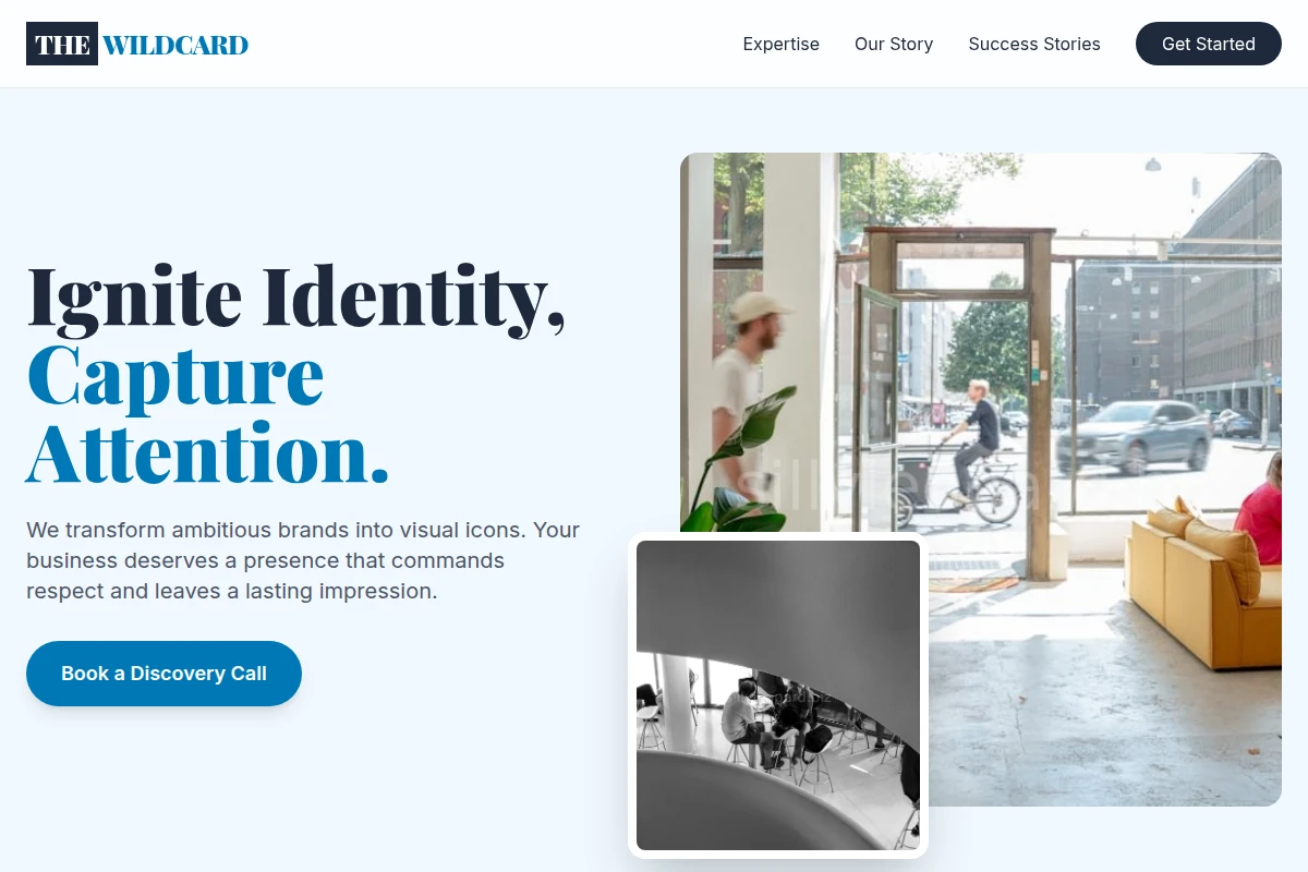 Boutique Design Studio