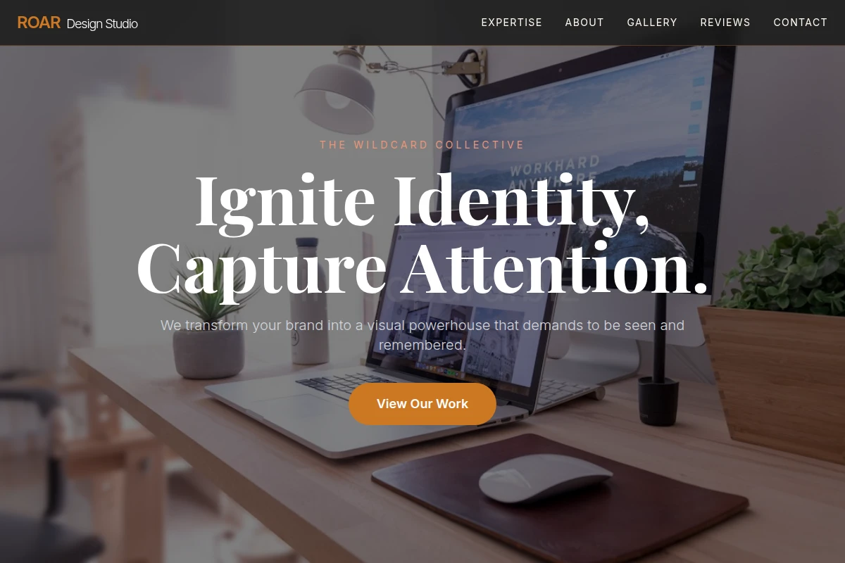 Roar Design Studio