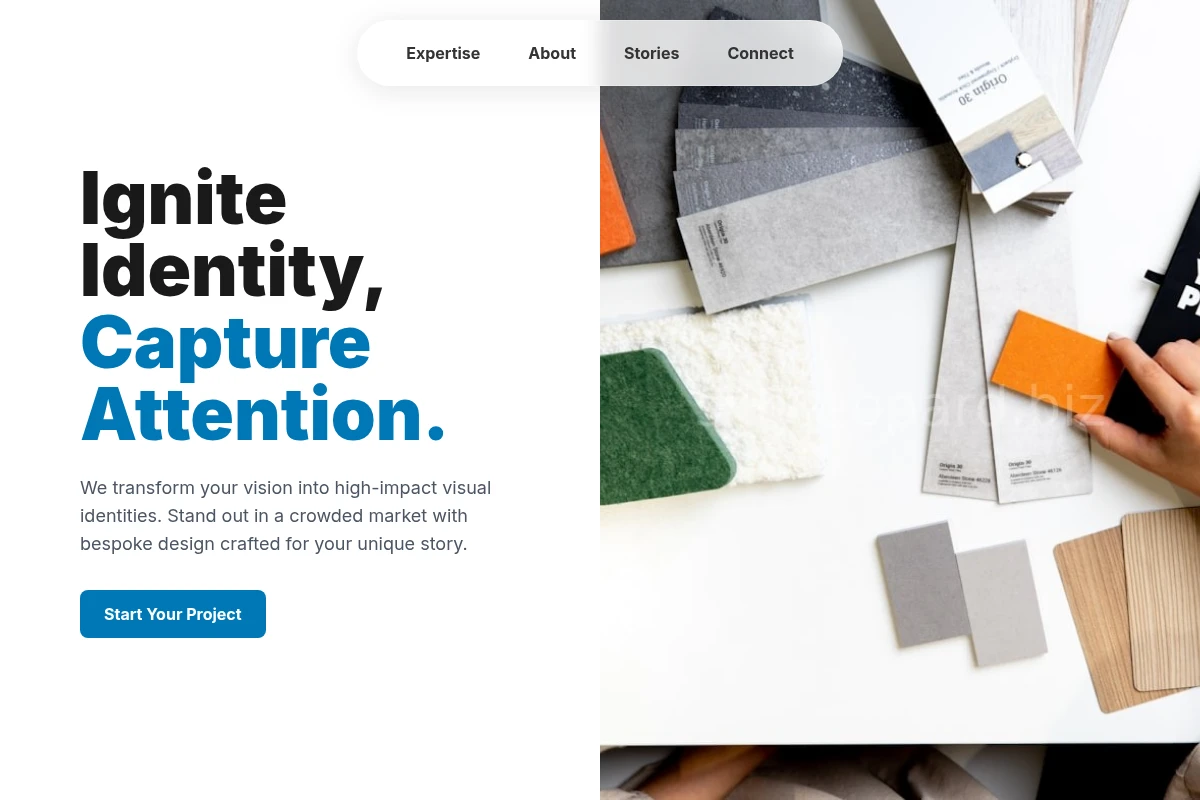 Boutique Design Studio