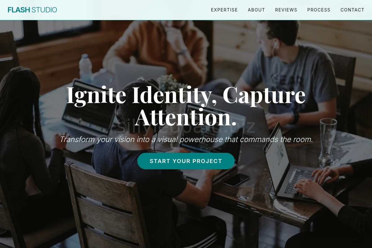 Flash Design Studio