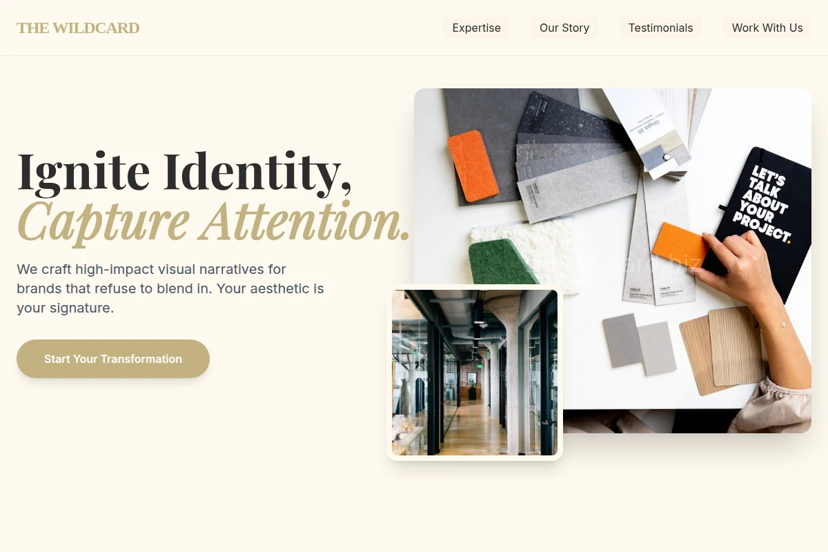 Boutique Design Studio