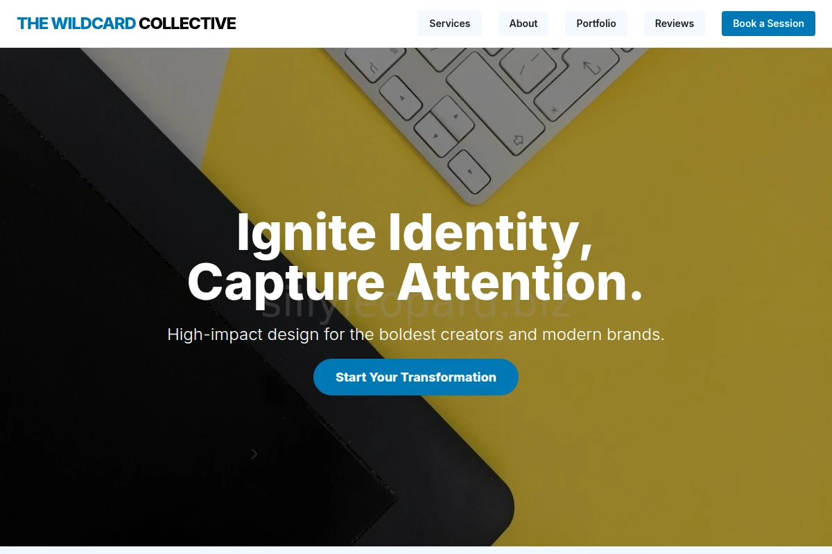 Stripe Design Studio