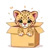 Sillyleopard.Biz Logo